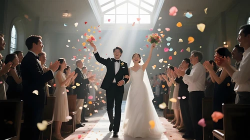 婚介活动